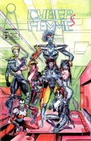 Cyberfemmes #1
