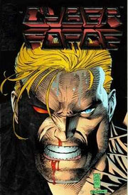 Cyberforce 1992 Series #4