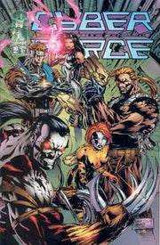 Cyberforce 1993 Series #16