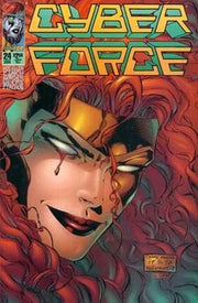 Cyberforce 1993 Series #24