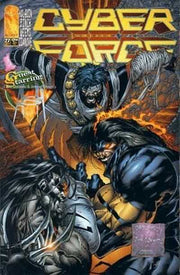 Cyberforce 1993 Series #27