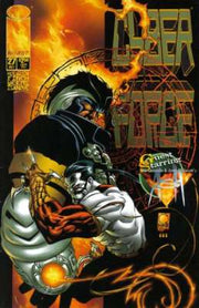 Cyberforce 1993 Series Quesada cover #27