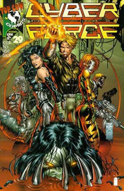 Cyberforce 1993 Series #29