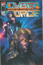 Cyberforce 1993 Series #33