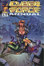 Cyberforce 1993 Series Annual #1
