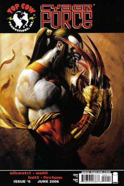 Cyberforce 2006 Series #0