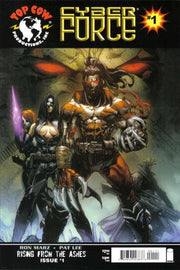Cyberforce 2006 Series #1