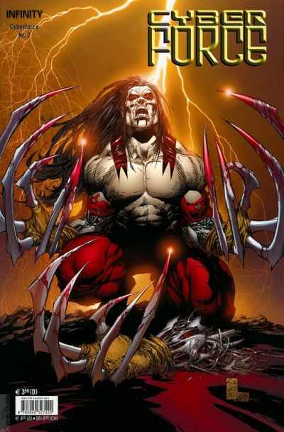 Cyberforce 2006 Series #2