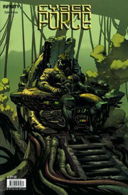 Cyberforce 2006 Series #3