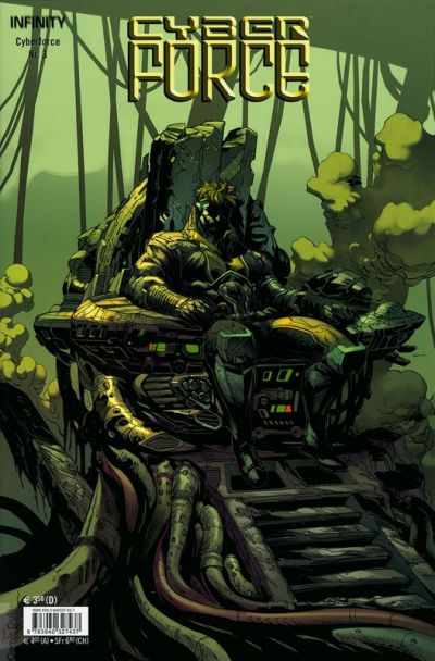 Cyberforce 2006 Series #3