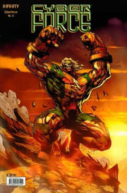 Cyberforce 2006 Series #4