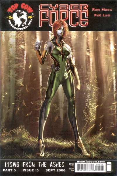 Cyberforce 2006 Series #5