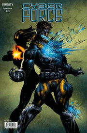 Cyberforce 2006 Series #6