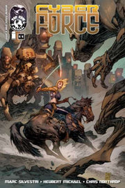 Cyber Force 2013 Series #11