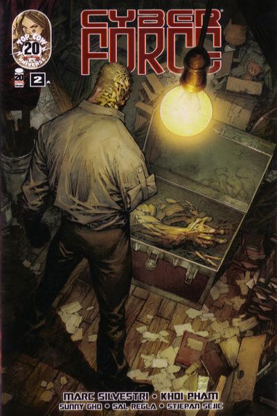 Cyber Force 2013 Series #2