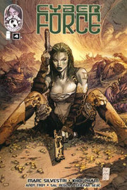 Cyber Force 2013 Series #4
