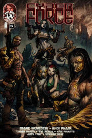 Cyber Force 2013 Series #5