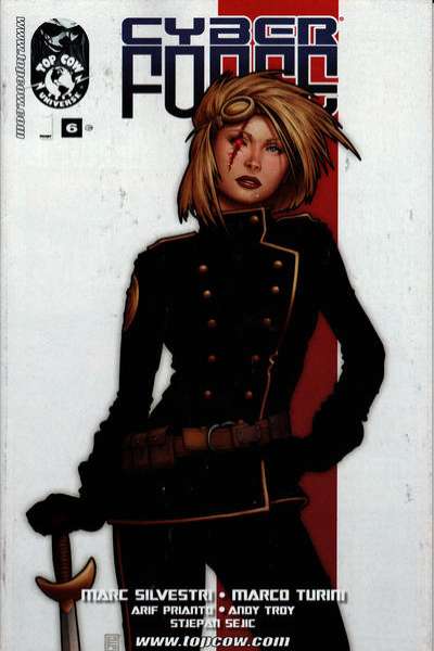 Cyber Force 2013 Series #6