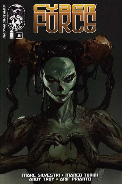 Cyber Force 2013 Series #8