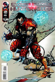 Cyberforce/Hunter-Killer #2