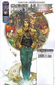 Cyberforce/Hunter-Killer First Look #1