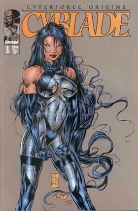 Cyberforce Origins #1