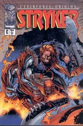 Cyberforce Origins #2