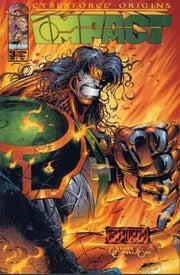 Cyberforce Origins #3