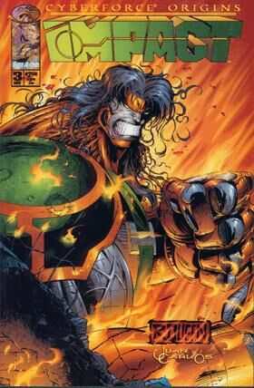 Cyberforce Origins #3