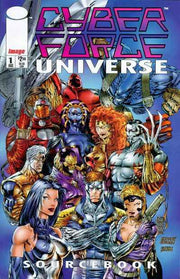 Cyberforce Universe Sourcebook #1