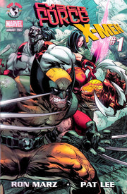 Cyberforce/X-Men #1