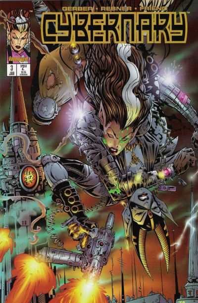 Cybernary #3