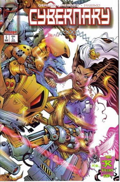 Cybernary #5
