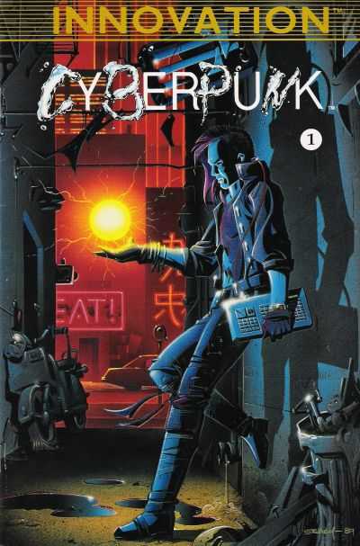 Cyberpunk #1
