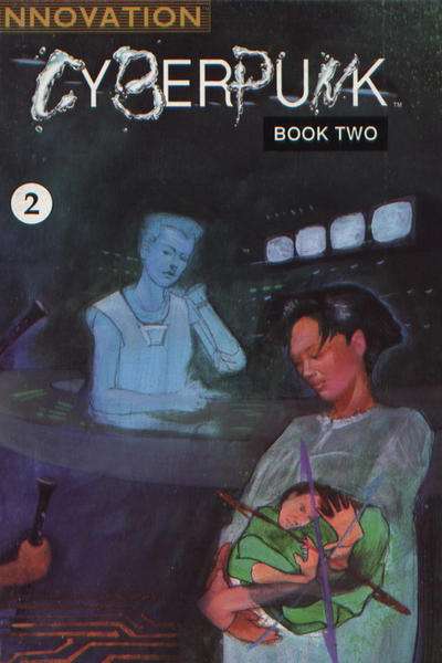 Cyberpunk: Book 2 #2