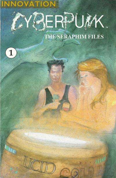 Cyberpunk: The Seraphim Files #1