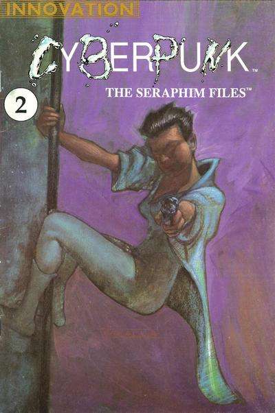 Cyberpunk: The Seraphim Files #2