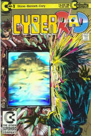 Cyberrad 1992 Series #1