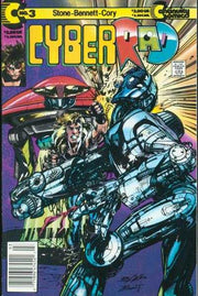 Cyberrad 1991 Series #3