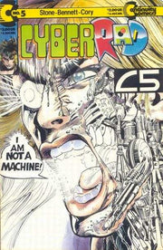 Cyberrad 1991 Series #5