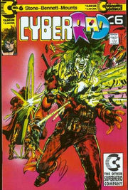 Cyberrad 1991 Series #6