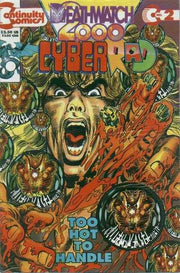 Cyberrad Deathwatch 2000 #2