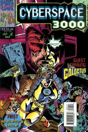 Cyberspace 3000 #1