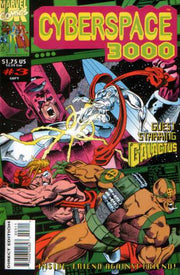 Cyberspace 3000 #3