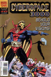 Cyberspace 3000 #6