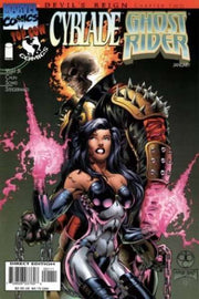Cyblade/Ghost Rider #1