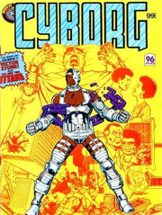 Cyborg 1983 Series #1