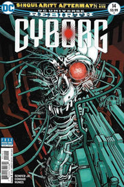 Cyborg 2016 Series #14