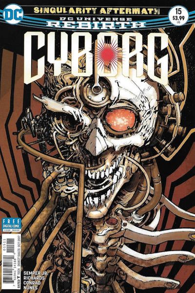 Cyborg 2016 Series #15