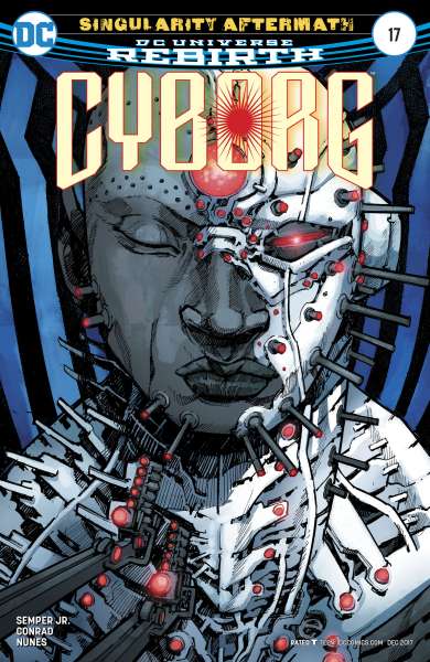 Cyborg 2016 Series #17